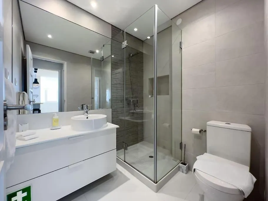 Appartement Olaias Lisbon 2Bed Near Metro Portugal
