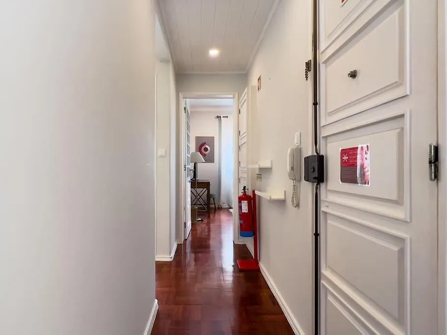 Appartement Olaias Lisbon 2Bed Near Metro Portugal